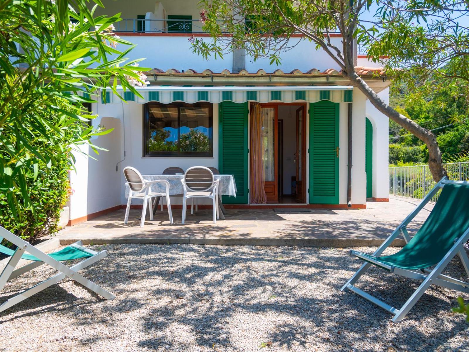 Residence Augusto Capoliveri  Esterno foto