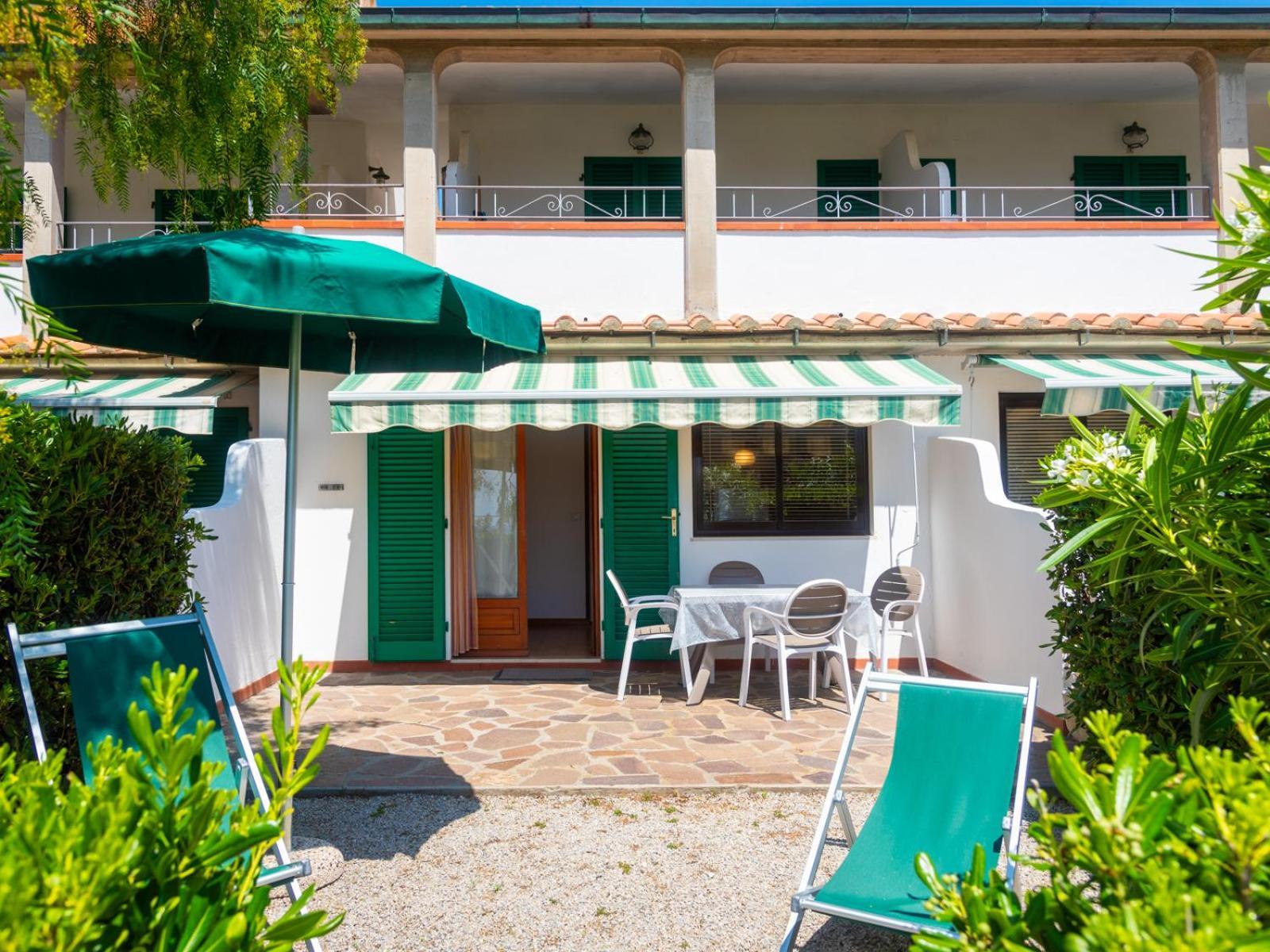 Residence Augusto Capoliveri  Esterno foto