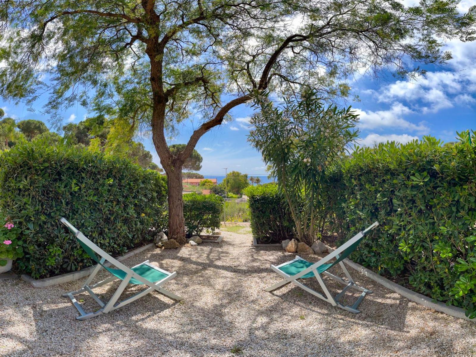 Residence Augusto Capoliveri  Esterno foto
