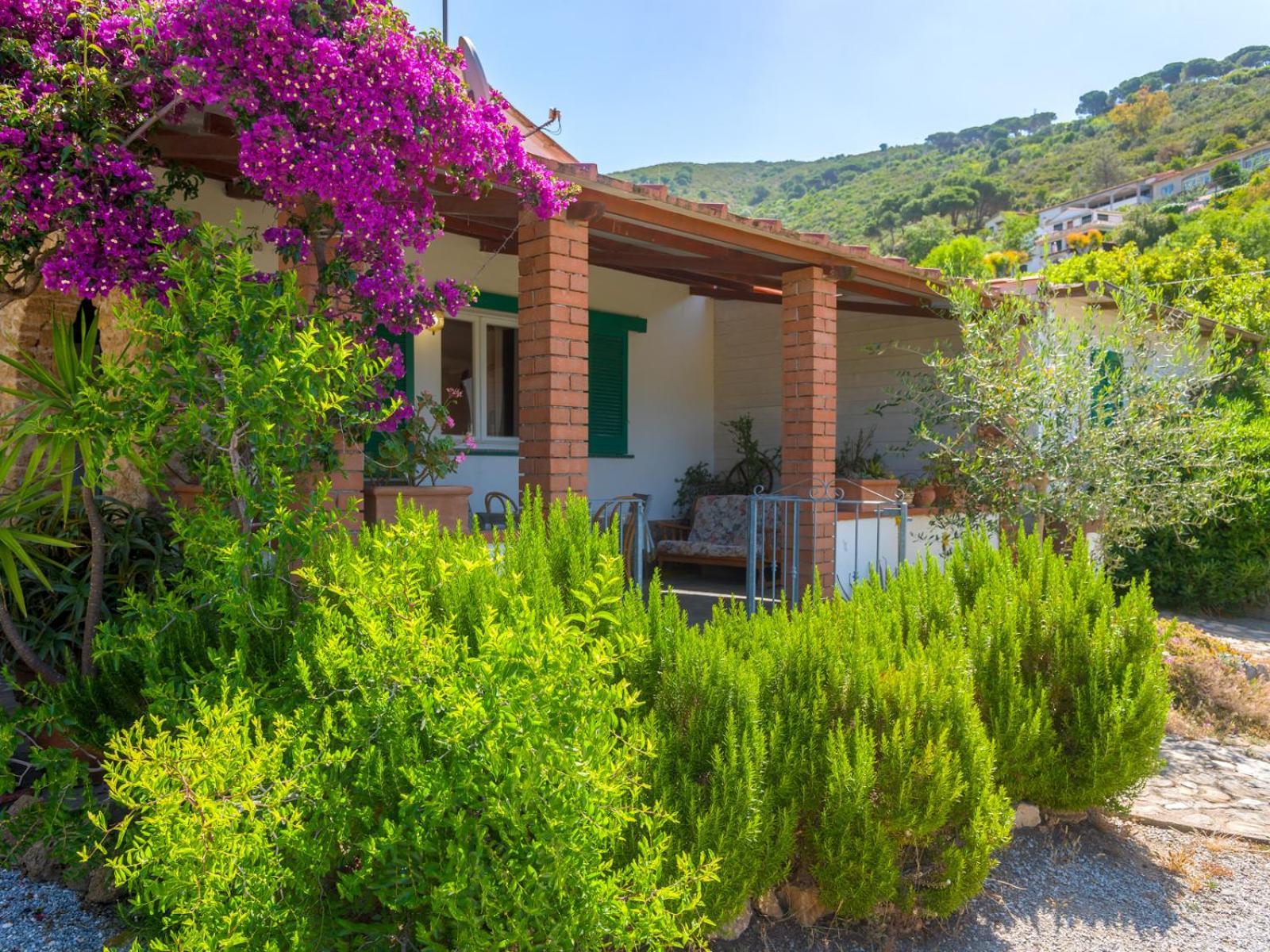 Residence Augusto Capoliveri  Esterno foto