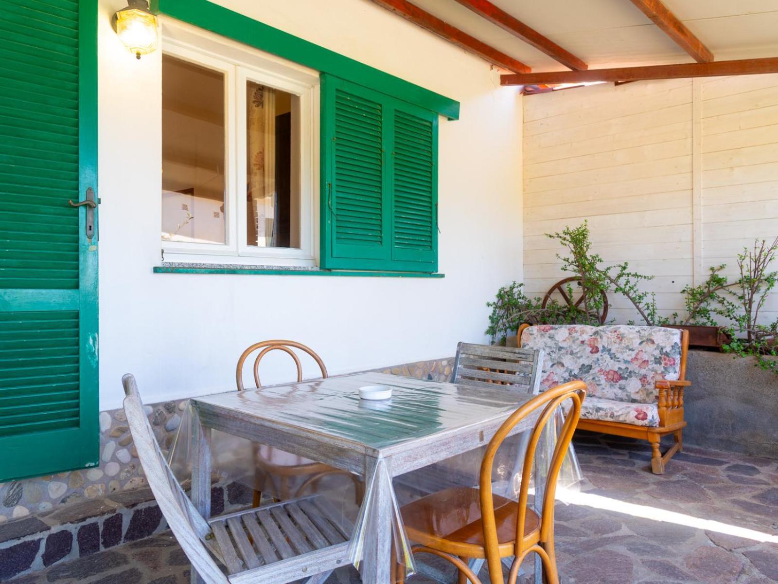 Residence Augusto Capoliveri  Esterno foto