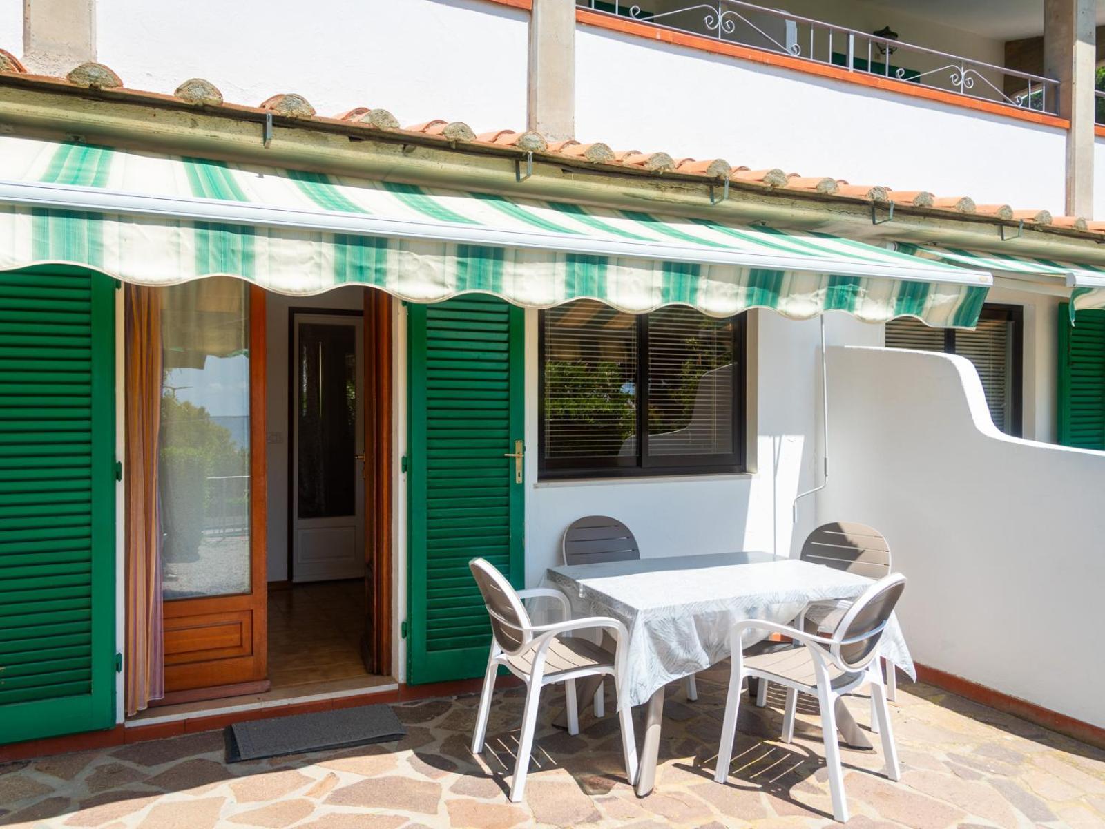 Residence Augusto Capoliveri  Esterno foto