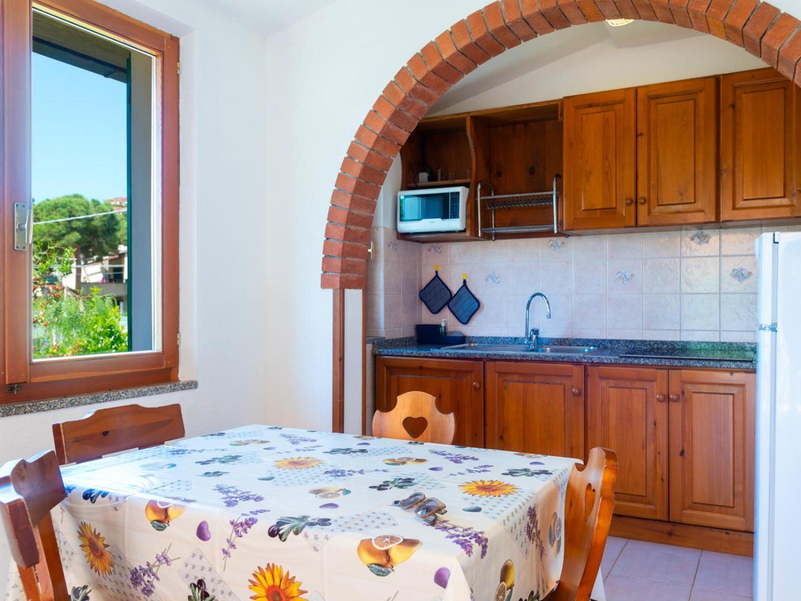 Residence Augusto Capoliveri  Esterno foto