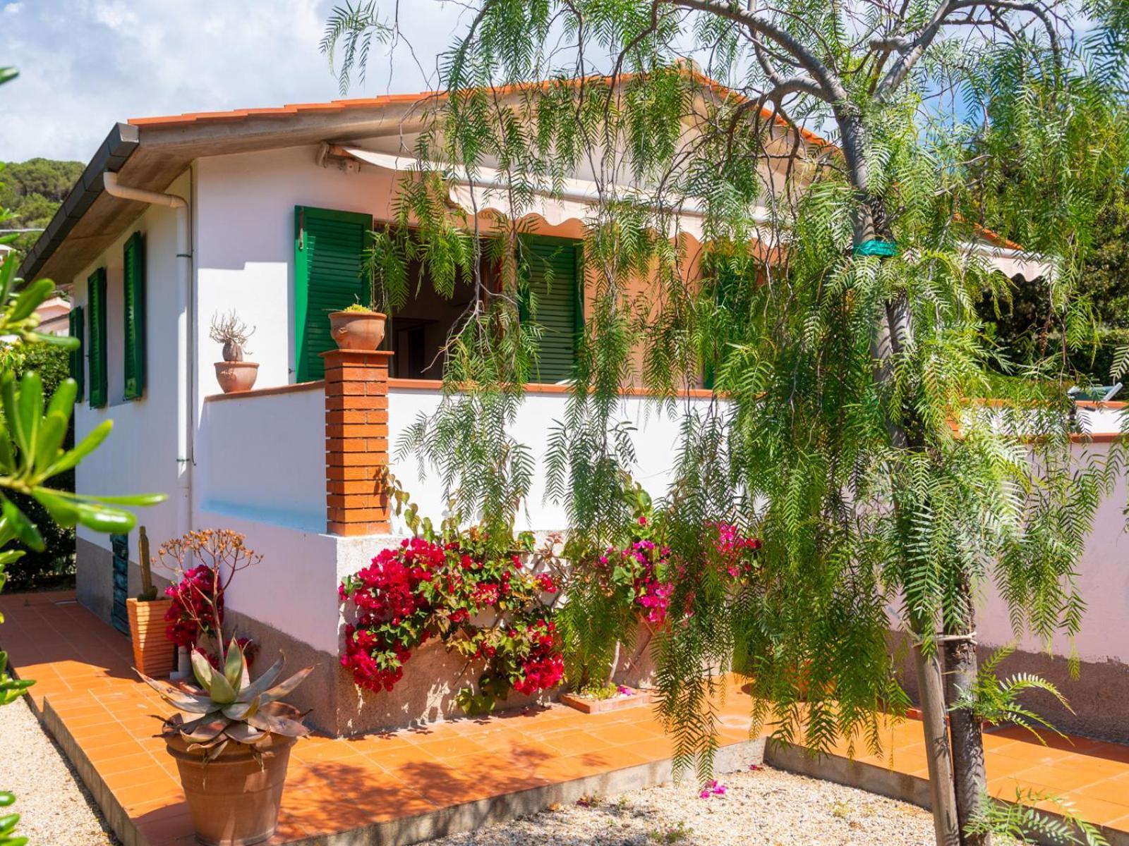 Residence Augusto Capoliveri  Esterno foto